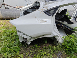 крыло заднее правое Ford Mustang Mach-E 1 поколение 2021, электро, АКПП, белый, внедорожник 5 дв., задний привод