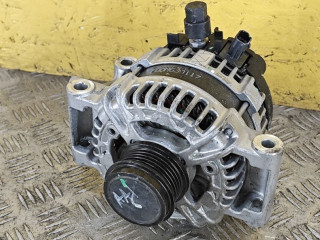 генератор Chevrolet Equinox 3 поколение 2020, 1.5 л., бензин, АКПП, белый, внедорожник 5 дв., правый руль, 0126312191, 13535009