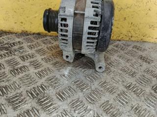 генератор Chevrolet Equinox 3 поколение 2018, 1.5 л., бензин, АКПП, серебристый, внедорожник 5 дв., 13517759