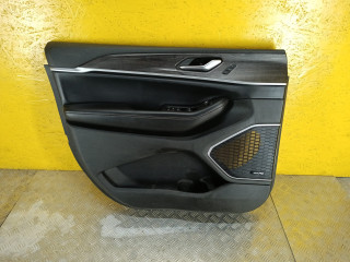 обшивка двери передняя левая Jeep Grand Cherokee 5 поколение 2022, 3.6 л., бензин, АКПП, белый, полный привод