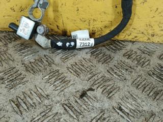 клемма аккумулятора минус Buick Encore GX 1 поколение 2021, 1.2 л., бензин, АКПП, темно бордовый, внедорожник 5 дв., 13526053