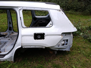 крыло заднее левое Jeep Grand Cherokee 5 поколение 2022, 3.6 л., бензин, АКПП, белый, полный привод