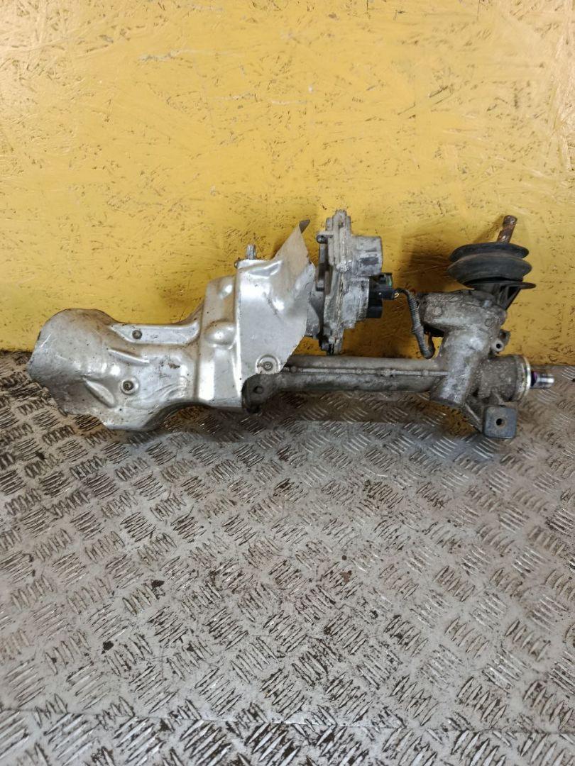 рулевая рейка Chevrolet Traverse 2 поколение 2019, 3.6 л., бензин, АКПП, бежевый, полный привод, 84230542 - фото №1