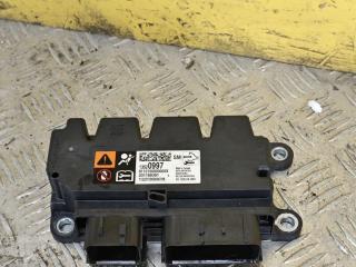 блок AirBag GMC Terrain 2 поколение [рестайлинг] 2022, 1.5 л., бензин, АКПП, черный, внедорожник 5 дв., передний привод, 13520997