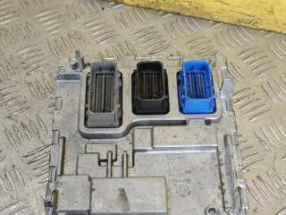 блок управления двигателем Buick Encore GX 1 поколение 2020, 1.2 л., бензин, АКПП, серый, 12709219