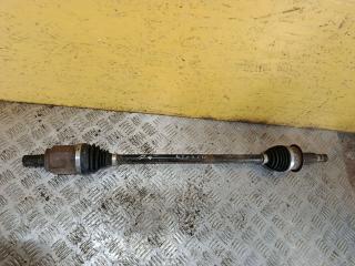 полуось задняя (приводной вал, ШРУС) Chevrolet Equinox 3 поколение 2020, 1.5 л., бензин, АКПП, красный, полный подключаемый привод, 84241269