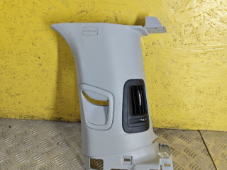 обшивка стойки центральной правой Jeep Grand Cherokee 5 поколение 2022, 3.6 л., бензин, АКПП, белый, полный привод, 6XP04SA5AC