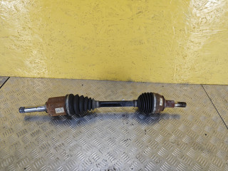 полуось передняя левая (приводной вал, ШРУС) Cadillac XT6 1 поколение 2022, 3.6 л., бензин, АКПП, внедорожник 5 дв., полный подключаемый привод, 84990734