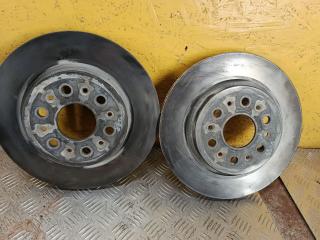 диски тормозные (комплект) GMC Acadia 2 поколение [рестайлинг] 2022, 3.6 л., бензин, АКПП, черный, внедорожник 5 дв., полный подключаемый привод