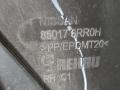 бампер задний Nissan Rogue T33 2022, 1.5 л., бензин, АКПП, серый, внедорожник 5 дв., полный подключаемый привод, 850176RR0H - фото №9