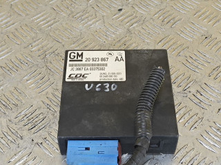 блок управления подвеской Opel Insignia 1 поколение (A) 2012, 2.0 л., бензин, АКПП, седан, 20923867