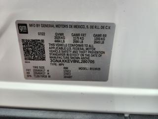 Chevrolet Equinox 3 поколение [рестайлинг]