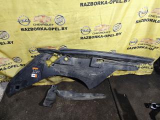 подкапотный пластик Ford Mustang Mach-E 1 поколение 2021, электро, АКПП, внедорожник 5 дв., задний привод