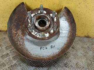 кулак задний правый Chevrolet Traverse 2 поколение 2019, 3.6 л., бензин, АКПП, внедорожник 5 дв.