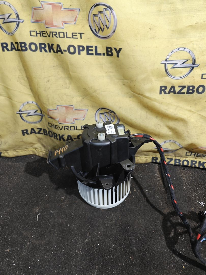 моторчик печки Jeep Renegade 1 поколение 2020, 2.4 л., бензин, АКПП, полный привод, 5T5930100 - фото №1