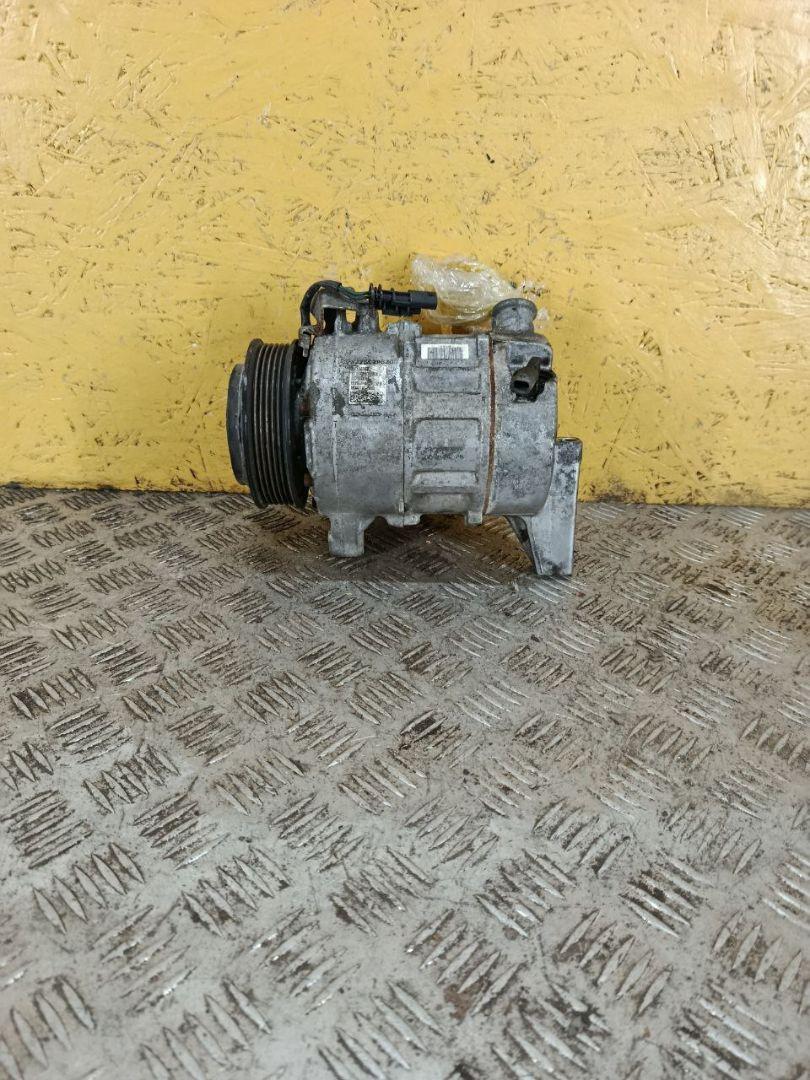 компрессор кондиционера Chevrolet Traverse 2 поколение 2019, 3.6 л., бензин, АКПП, внедорожник 5 дв., 84333862 - фото №1