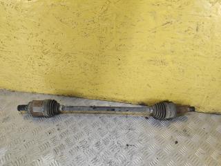 полуось задняя (приводной вал, ШРУС) GMC Terrain 2 поколение 2020, 2.0 л., бензин, АКПП, внедорожник 5 дв., полный подключаемый привод, 84241269