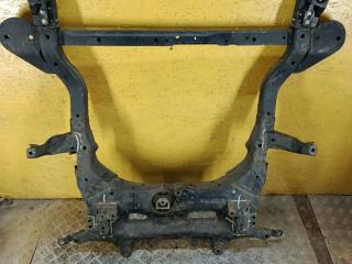 балка подвески передняя (подрамник) Chevrolet Cruze 2 поколение 2017, 1.4 л., бензин, АКПП, седан