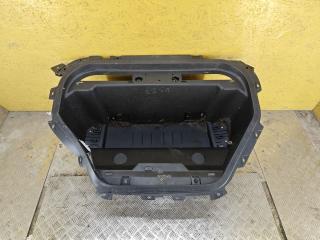 планка под капот Ford Mustang Mach-E 1 поколение 2021, электро, АКПП, внедорожник 5 дв., задний привод, LJ8B457A06BA