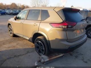 Nissan Rogue T33 [рестайлинг]