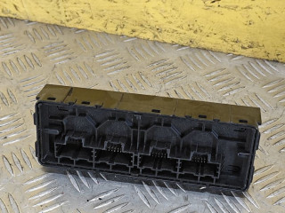 блок управления печки / климат-контроля Buick Encore GX 1 поколение 2021, 1.2 л., бензин, АКПП, темно бордовый, внедорожник 5 дв., 8469-2729