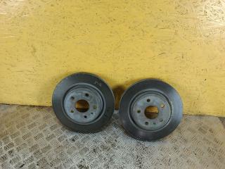 диски тормозные (комплект) Buick Envision 2 внедорожник 5дв 2021, 2.0 л., LSY, бензин, АКПП, белый, внедорожник 5 дв.