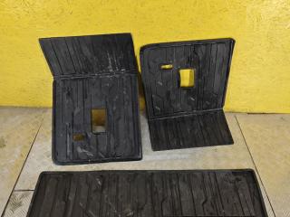 ковер багажника GMC Acadia 2 поколение [рестайлинг] 2022, 3.6 л., бензин, АКПП, черный, внедорожник 5 дв., полный подключаемый привод, 84939311