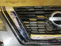 бампер передний Nissan Rogue T33 2022, 1.5 л., бензин, АКПП, серый, внедорожник 5 дв., полный подключаемый привод - фото №6