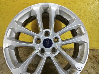 диск литой Ford Escape 4 поколение CX482 2020, 1.5 л., белый, полный подключаемый привод