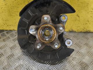 кулак задний левый Nissan Rogue T33 2022, 1.5 л., бензин, АКПП, серый, внедорожник 5 дв., полный подключаемый привод