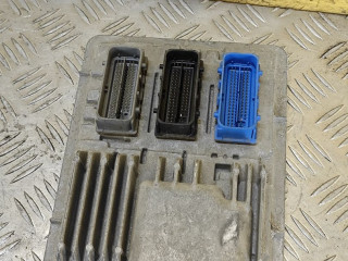 блок управления двигателем Chevrolet Cruze 2 поколение 2017, 1.4 л., бензин, АКПП, седан, 12677677