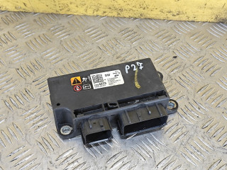 блок AirBag Chevrolet Traverse 2 поколение 2019, 3.6 л., бензин, АКПП, внедорожник 5 дв., 13524223