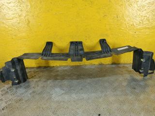 воздуховод (дефлектор) радиатора Chevrolet Traverse 2 поколение 2019, 3.6 л., бензин, АКПП, бежевый, полный привод, 84342311, 84342313