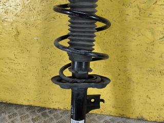 стойка передняя правая Nissan Rogue T33 2022, 1.5 л., бензин, АКПП, серый, внедорожник 5 дв., полный подключаемый привод, 543026RA1D