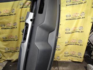 панель передняя салона (торпедо) Ford Mustang Mach-E 1 поколение 2021, электро, АКПП, внедорожник 5 дв., задний привод