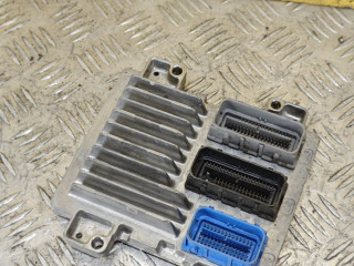 блок управления двигателем Buick Encore 1 поколение 2016, 1.4 л., LFF, бензин, АКПП, внедорожник 5 дв., 12669749