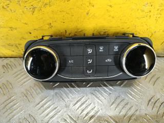 блок управления печки / климат-контроля Chevrolet TrailBlazer 3 поколение [рестайлинг] 2025, 1.3 л., бензин, вариатор, внедорожник 5 дв., 42854935