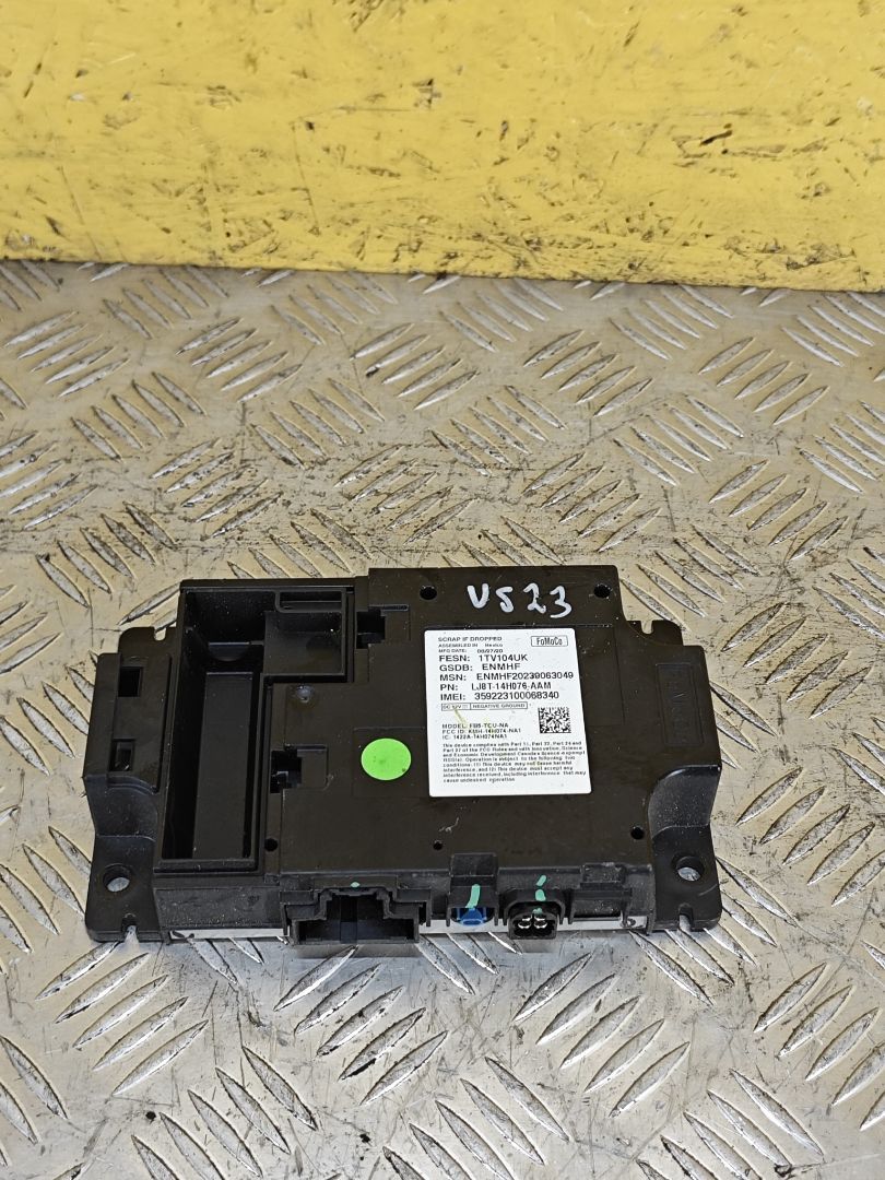 блок управления (другие) Ford Mustang Mach-E 1 поколение 2021, электро, АКПП, внедорожник 5 дв., задний привод, LJ8T-14H076-AAM - фото №1