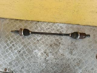 полуось задняя (приводной вал, ШРУС) Chevrolet Equinox 3 поколение 2020, 1.5 л., бензин, АКПП, красный, внедорожник 5 дв., полный подключаемый привод, 84241269