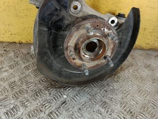 кулак задний левый Chevrolet Equinox 3 поколение 2018, 1.5 л., бензин