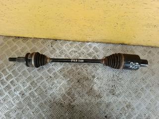 полуось задняя (приводной вал, ШРУС) Jeep Cherokee 5 поколение [рестайлинг] 2019, 2.4 л., бензин, АКПП, белый, внедорожник 5 дв., полный привод, P68292313AB