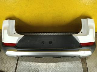 бампер задний Chevrolet TrailBlazer 3 поколение [рестайлинг] 2025, 1.3 л., бензин, вариатор, внедорожник 5 дв.