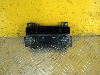 блок управления печки / климат-контроля Chevrolet Traverse 2 поколение 2019, 3.6 л., бензин, АКПП, бежевый, полный привод, 23507152