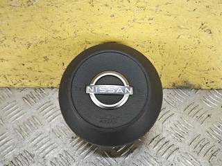 подушка безопасности водителя Nissan Rogue T33 2022, 1.5 л., бензин, АКПП, серый, внедорожник 5 дв., полный подключаемый привод, 985106RL0AT221151241