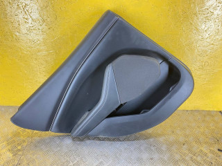 обшивка двери задняя левая Ford Mustang Mach-E 1 поколение 2021, электро, АКПП, белый, внедорожник 5 дв., задний привод