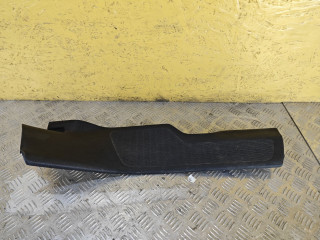 накладка на порог внутренняя Jeep Grand Cherokee 5 поколение 2022, 3.6 л., бензин, АКПП, белый, полный привод, 6XP38TRMA