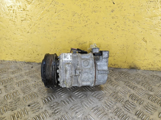 компрессор кондиционера Chevrolet Cruze 2 поколение 2017, 1.4 л., бензин, АКПП, седан, 39038560