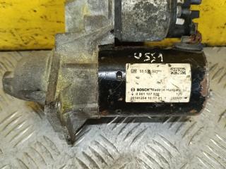 стартер Buick Encore 1 поколение 2015, 1.4 л., LFF, бензин, АКПП, внедорожник 5 дв., 55578921