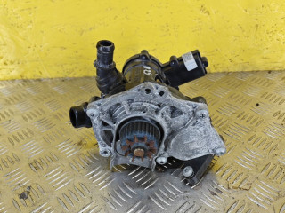 помпа Volkswagen Tiguan 2 поколение [рестайлинг] 2021, 2.0 л., бензин, АКПП, передний привод, 06L121111L, 06L121112L