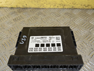 блок комфорта Buick Encore GX 1 поколение 2021, 1.2 л., бензин, АКПП, темно бордовый, внедорожник 5 дв., 13533072